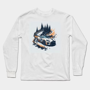 Grand Prix Long Sleeve T-Shirt